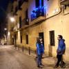 Felipe y Cata en Barcelona